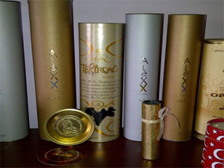 Composite Cans Production Line 